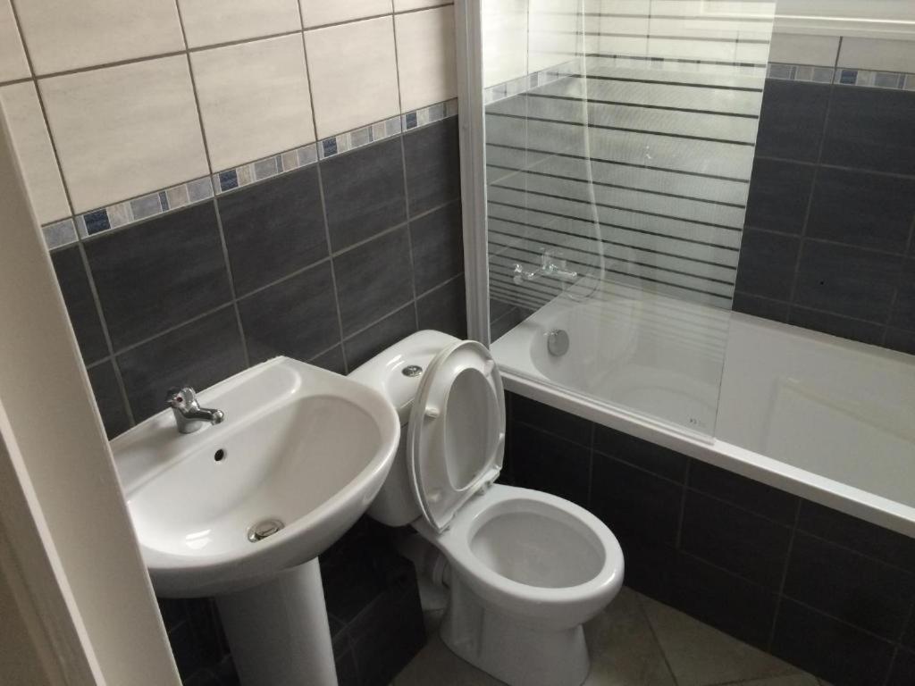 Homestay Lille Bagian luar foto